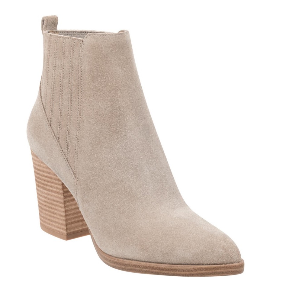 Marc Fisher Bootie NEW WITH BOX